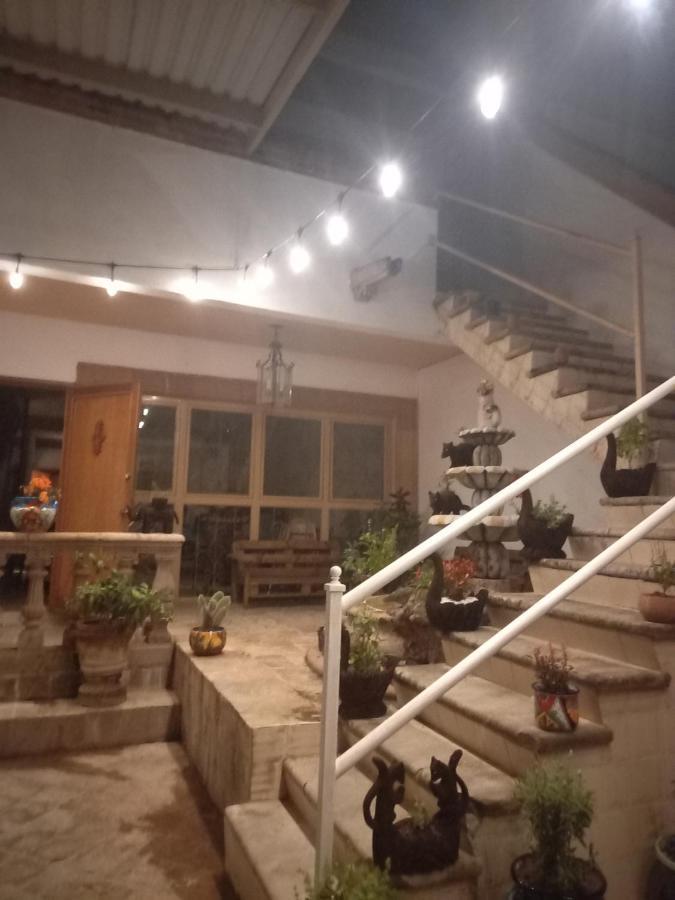 Kia Kat Hotell San Miguel de Allende Exteriör bild