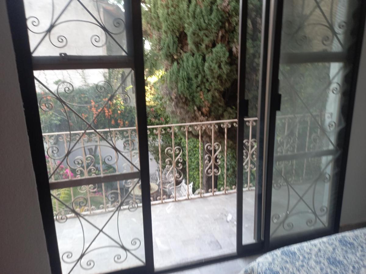 Kia Kat Hotell San Miguel de Allende Exteriör bild